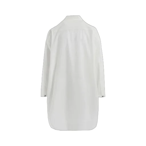 High Soft Broad Tunic