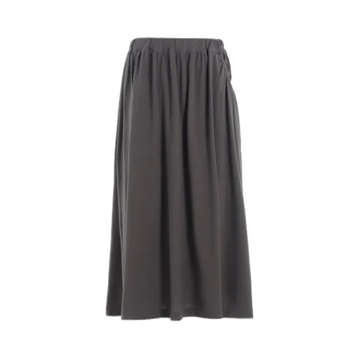Long Staple Cotton Jersey Skirt