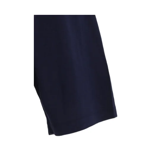 Slab Jersey Knee-Length Pants