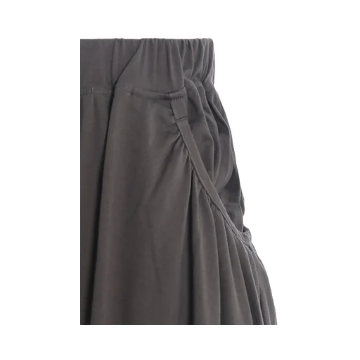 Long Staple Cotton Jersey Skirt