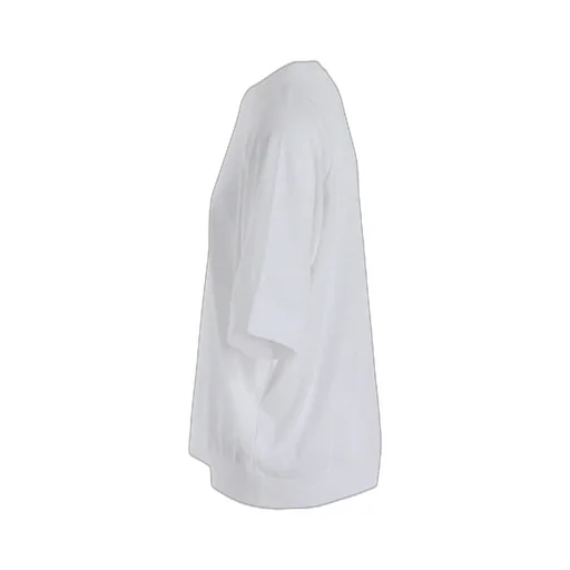 Slab Jersey Pullover
