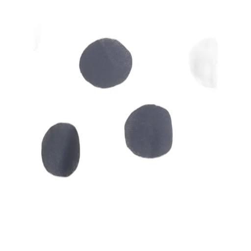 Cotton Jersey Dot Print 3/4 Sleeve Shirt