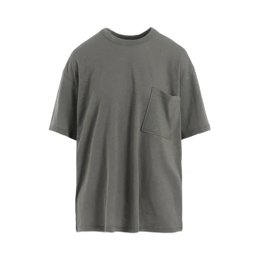 Slab Jersey Half Sleeve Shirt