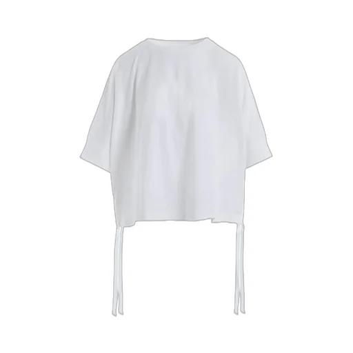 Long Staple Cotton Jersey Pullover