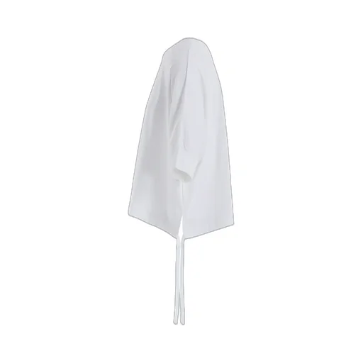 Long Staple Cotton Jersey Pullover