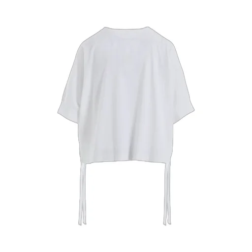 Long Staple Cotton Jersey Pullover