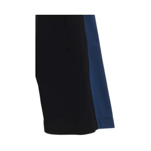 40/2 Cotton Jersey Switching Knee-Length Pants