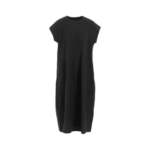Twisted Cotton Jersey Switching One Piece