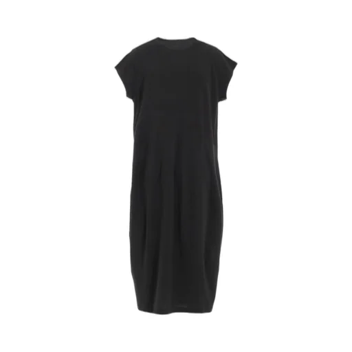 Twisted Cotton Jersey Switching One Piece