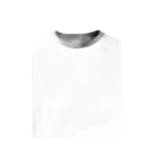 Twisted Cotton Jersey Switching One Piece