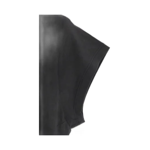 Twisted Cotton Jersey Switching One Piece