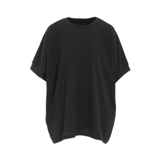 Twisted Cotton Jersey Tunic