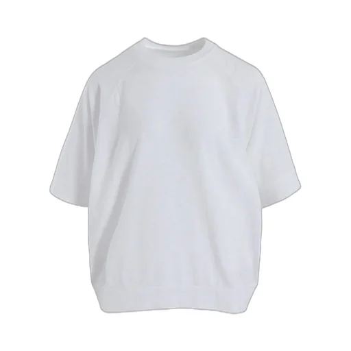 Slab Jersey Pullover
