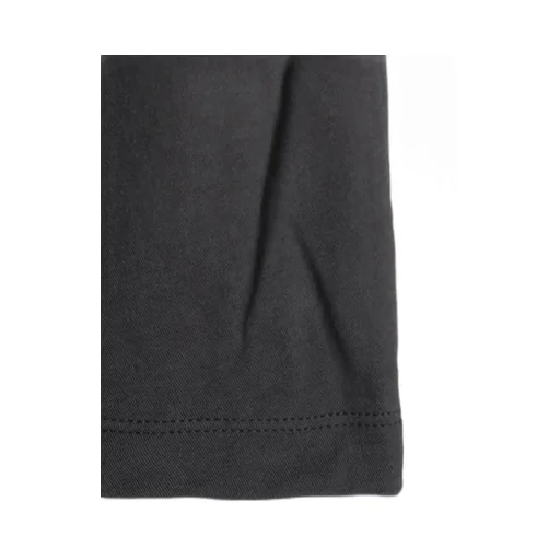 Twisted Cotton Jersey Tunic