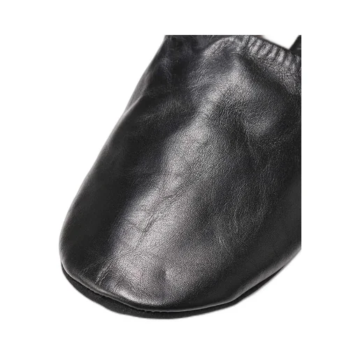Leather Slippers
