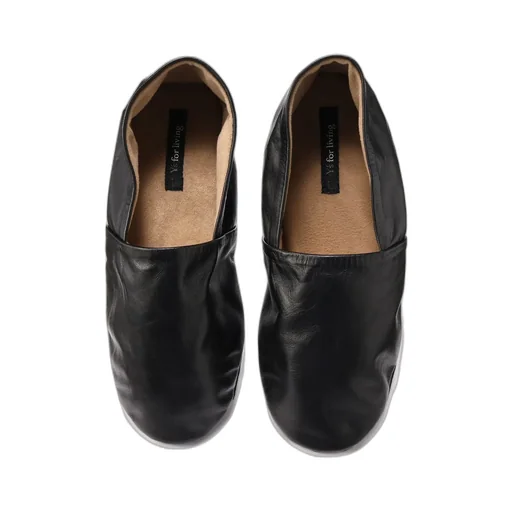 Leather Slippers