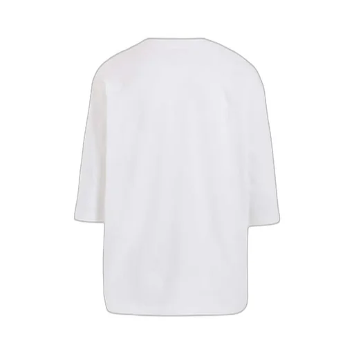 20/1 Combed Jersey Lamp & Table Print 3/4 Sleeve Shirt