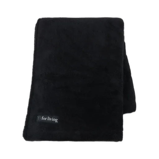 Airy Boa Blanket