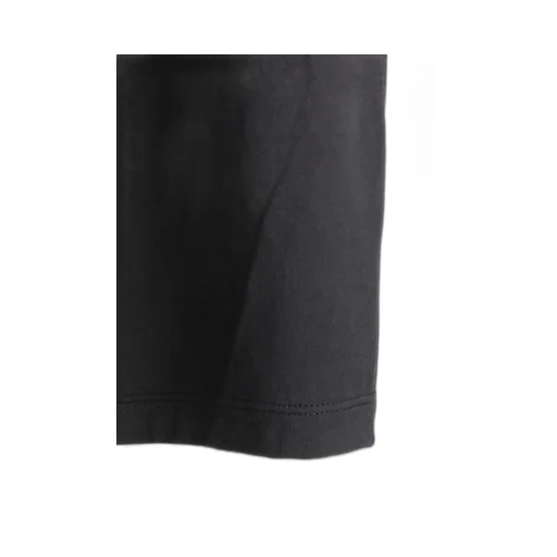 Twisted Cotton Jersey Switching One Piece