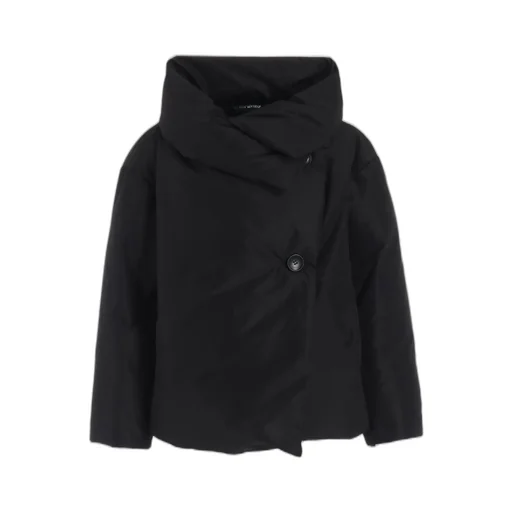 Down Short Coat