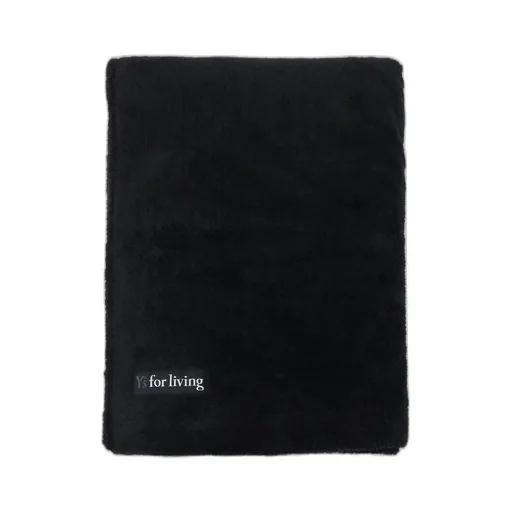 Airy Boa Blanket