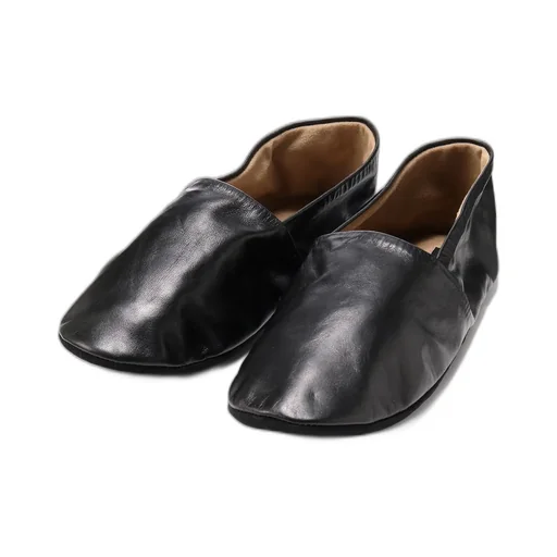 Leather Slippers