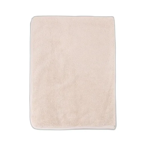 Airy Boa Half Blanket