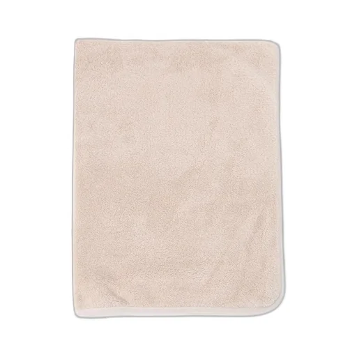 Airy Boa Half Blanket
