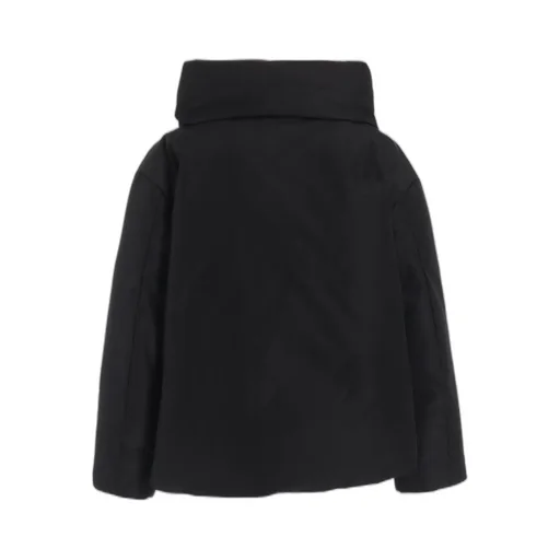 Down Short Coat