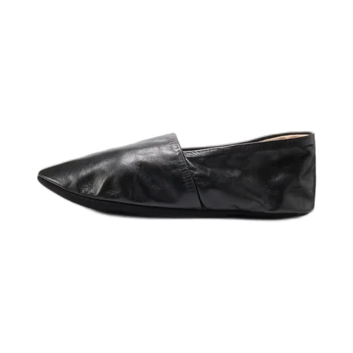 Leather Slippers