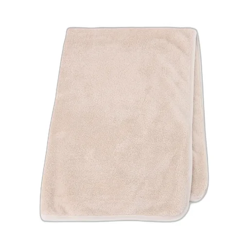 Airy Boa Half Blanket
