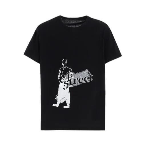 Graphic T-Shirt E Workers