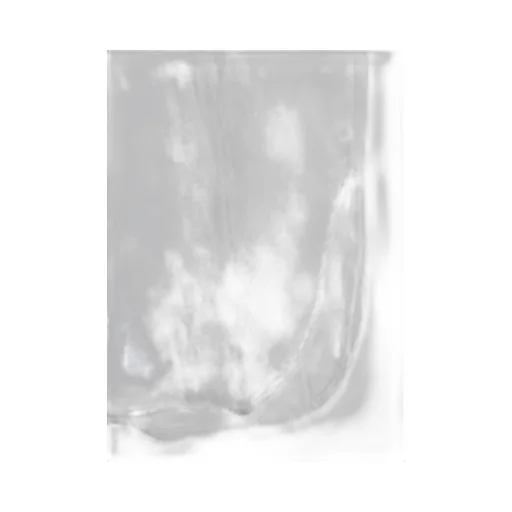 Cotton Satin Switching Collar Shirt