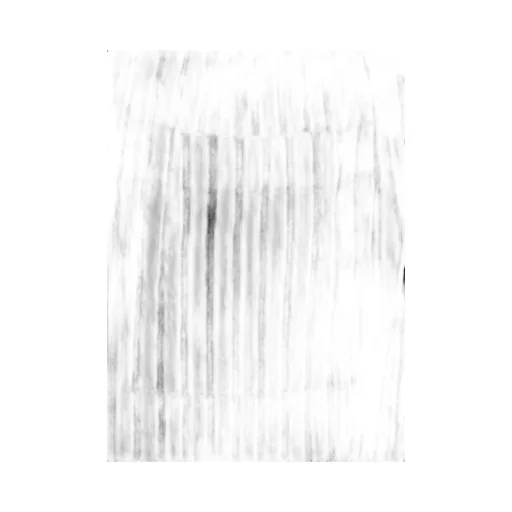 Cotton Stripe Pants