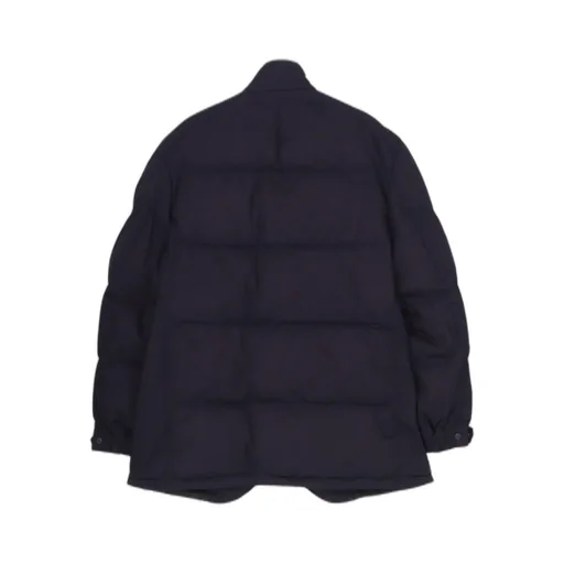 Ind Twill + Ny Tafetta Down Jacket