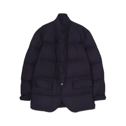 Ind Twill + Ny Tafetta Down Jacket