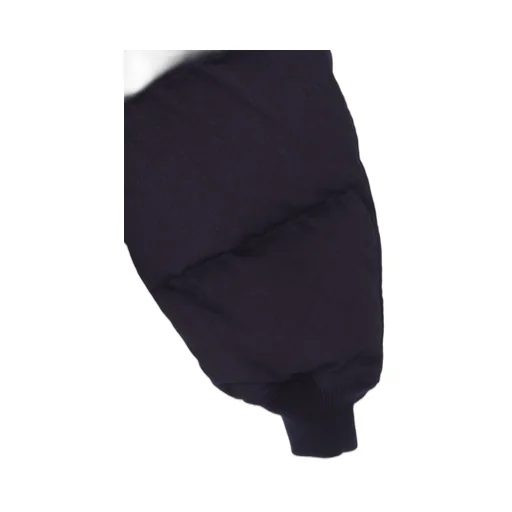 Ind Twill + Ny Tafetta Down Hooded Blouson