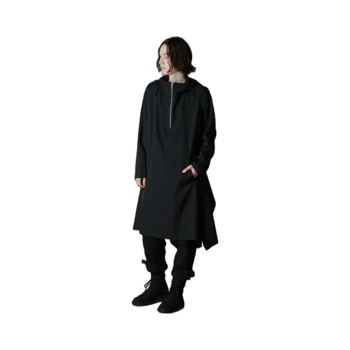 Melton Double Hem Rib Pants