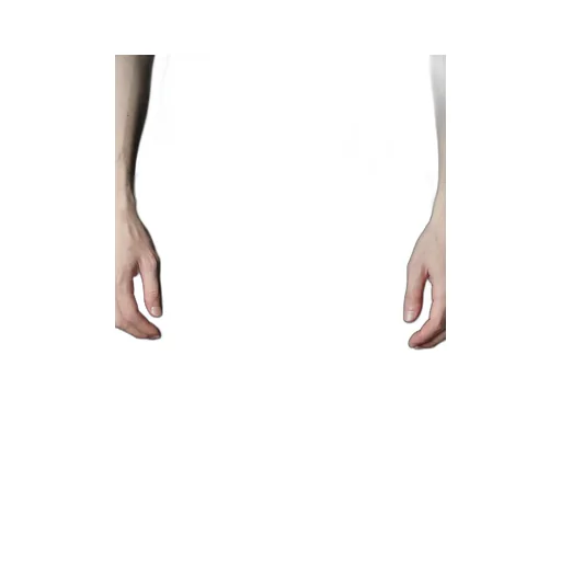 Melton Double Hem Rib Pants