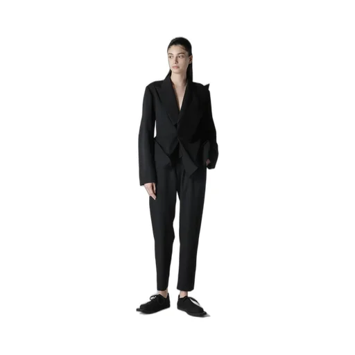 Gabardine Basic Pants B