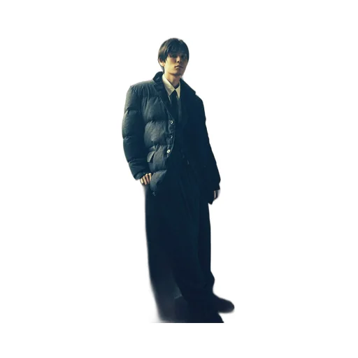 Ind Twill + Ny Tafetta Down Jacket