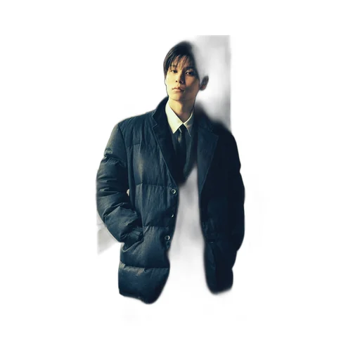 Ind Twill + Ny Tafetta Down Jacket