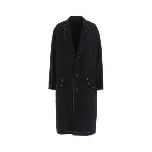 Marine Sailor 3-Button Tailored Coat