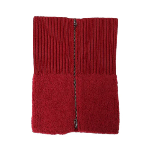 Wool Boa+Ex Finemerino Wool Neck Warmer
