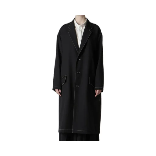 Marine Sailor 3-Button Tailored Coat