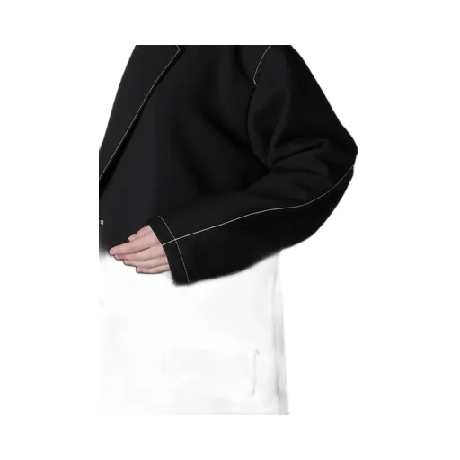 Marine Sailor 3-Button Tailored Coat