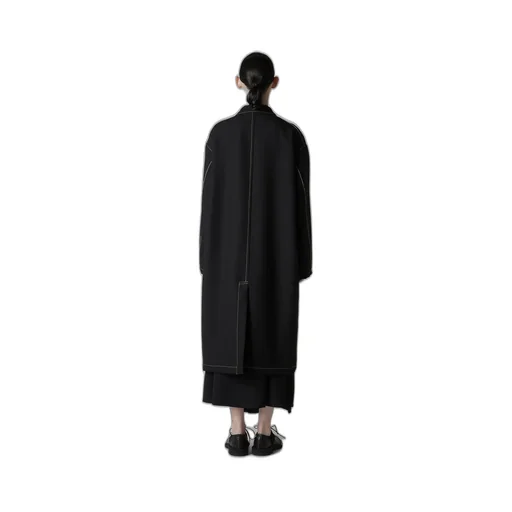 Marine Sailor 3-Button Tailored Coat