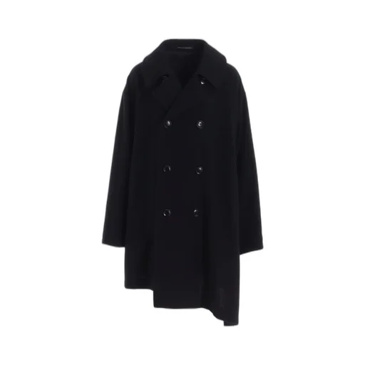 Top Vintage Flannel P Coat