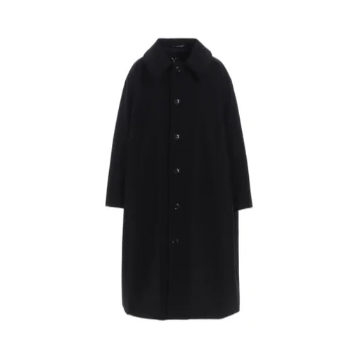 Pe/Tafta Detachable Hooded Coat
