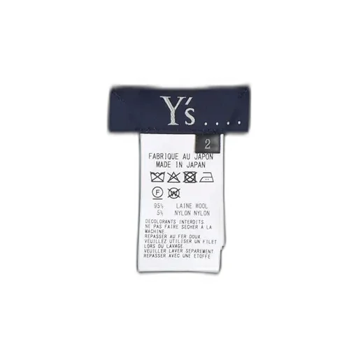 Cable Jq Knit Scarf Blouson